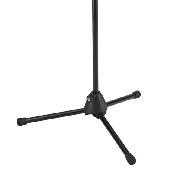 K-M Tablet-PC-Stativ 19793 Tablet-Halter 10-16 Zoll mit Tuch