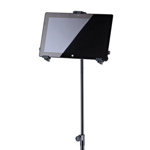 K-M Tablet-PC-Stativ 19793 Tablet-Halter 10-16 Zoll