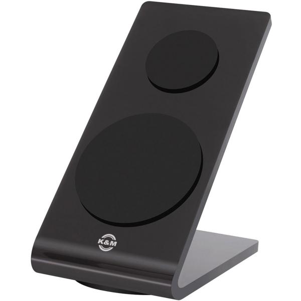 K&M 19855 Tablet-Ständer mit Verlängerungskabel