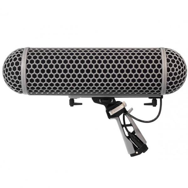 Rode Blimp Windschutz-System mit Micro Boompole