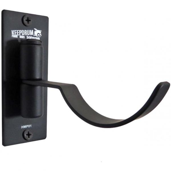 keepdrum Kopfhörer-Wandhalter HMP01  mit Kabel