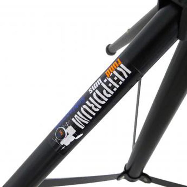 Meinl Practice Pad Benny Greb 6 Zoll mit DPS Stativ