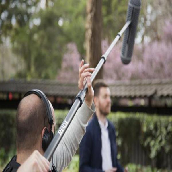 Rode BoomPole PRO Tonangel 3m mit Verlängerungskabel