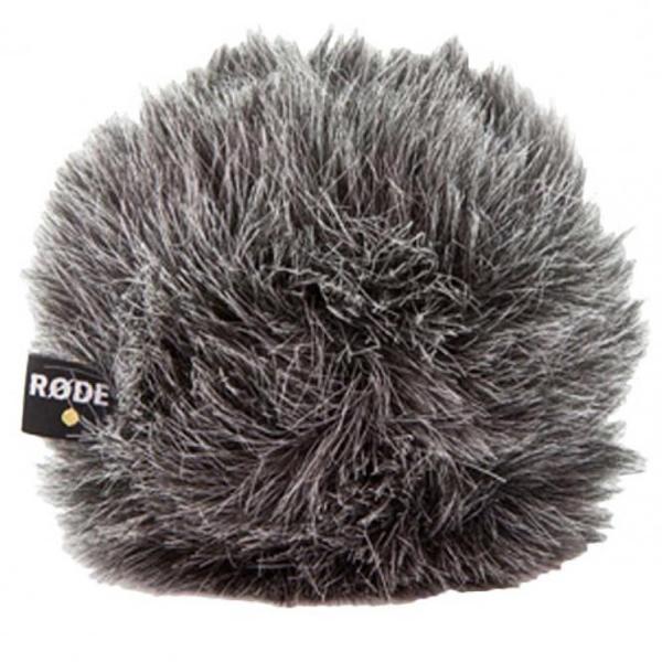 Rode WS 8 Windschutz mit Mikrofonkabel