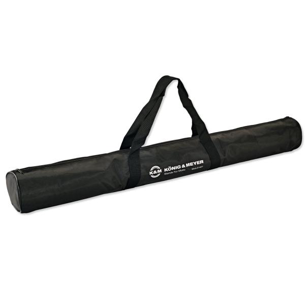 K-M Tasche 21421 Tragetasche für zwei Mikrofonstative