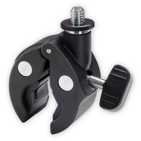 K-M Universalklemme 23690 Stativklemme 3/8 Zoll