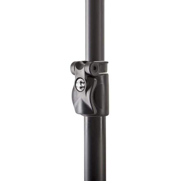 K-M 23765 Mikrofonangel mit Mikrofon-Spinne