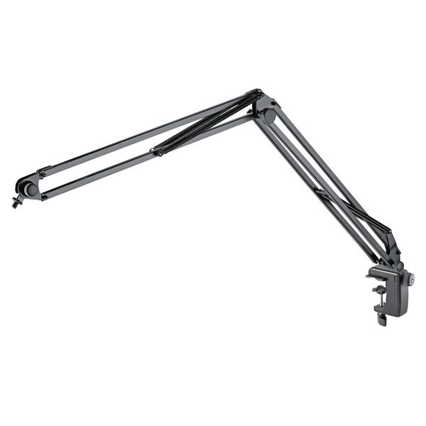 K&M 23840 Gelenkarm-Stativ mit Mikrofonkabel