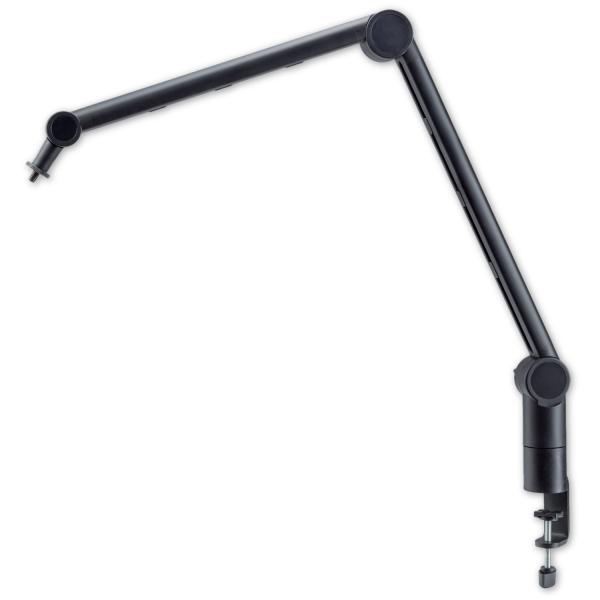 K-M Mikrofonarm 23868 Gelenkarm-Tischstativ