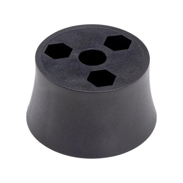 K-M Mikrofonarm 23868 Gelenkarm-Tischstativ