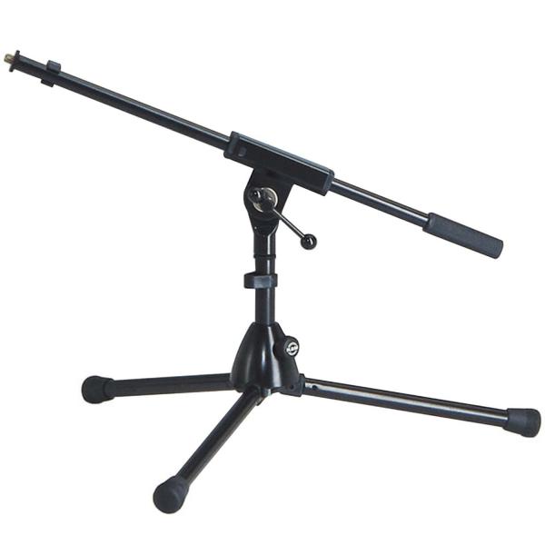 K&M 259-1 Mikrofonstativ niedrig
