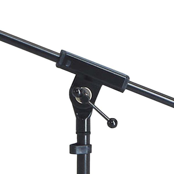 K&M 259-1 Mikrofonstativ niedrig