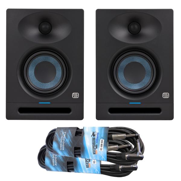 Presonus Eris Studio 4 Boxen 1 Paar mit 2x Kabel