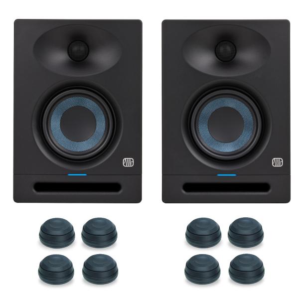 Presonus Eris Studio 4 Boxen 1 Paar mit Boxen-Füße