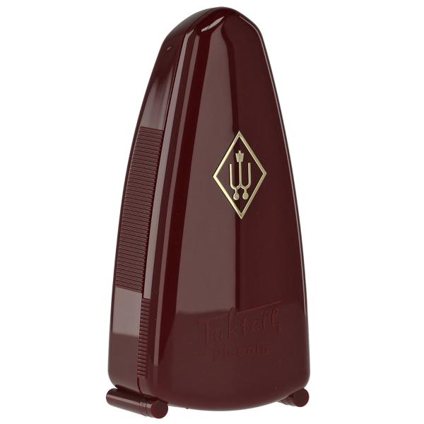 Wittner Metronom 834 Taktell Piccolo Rot mit personalisierter Gravur