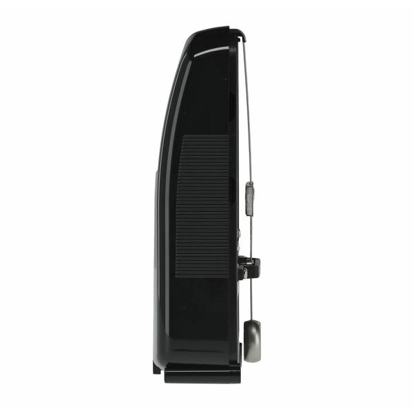 Wittner Metronom Taktell Piccolo mechanisch Schwarz
