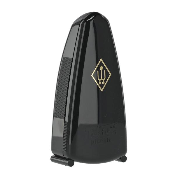 Wittner Metronom Taktell Piccolo mechanisch Schwarz