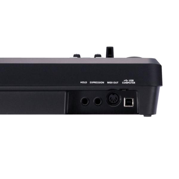 Roland A49 MIDI-Keyboard Schwarz