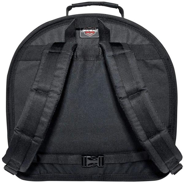 Ahead Armor AA9026 Tasche für Schlagzeughocker mit Schlagzeugstöcken