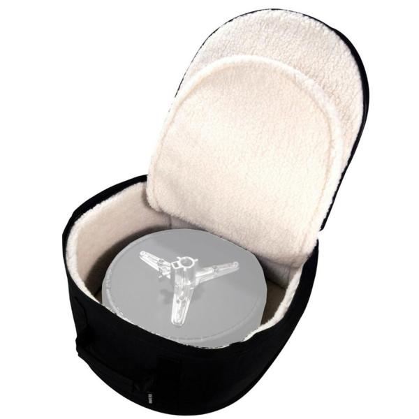 Ahead Armor AA9026 Tasche für Schlagzeughocker mit Schlagzeugstöcken