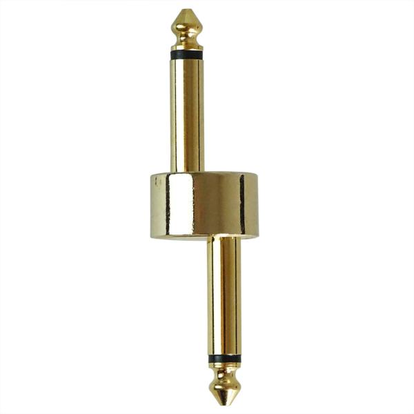 keepdrum ADA053 Pedal Connector Klinkenstecker 6,3mm