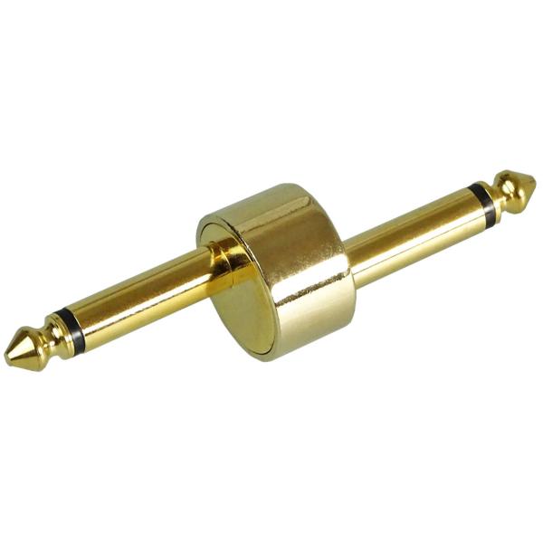 keepdrum ADA053 Pedal Connector Klinkenstecker 6,3mm