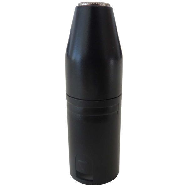 keepdrum ADP08 Adapter XLR zu Miniklinke 3,5mm Converter