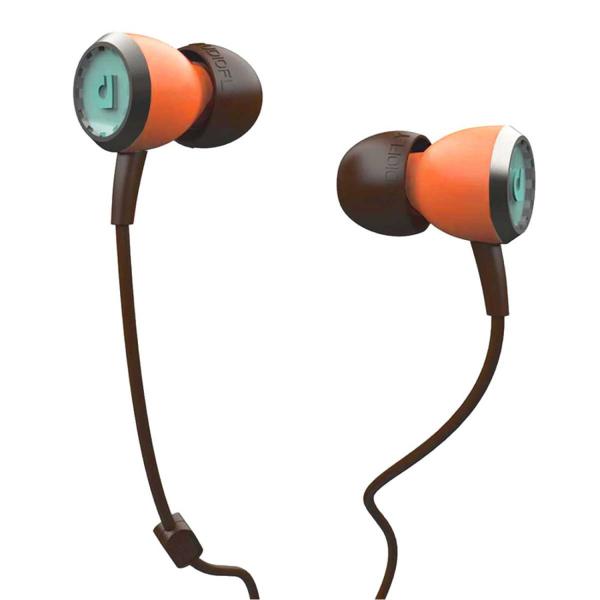Zoom H2n Audio-Recoder mit Audiofly InEar Ohrhörer