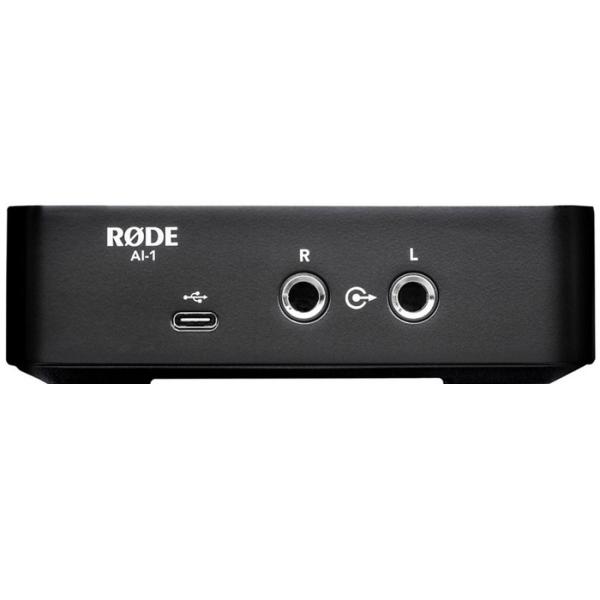 Rode Mikrofon NT1-Kit Studio-Mikrofon mit AI-1 Interface und Popschutz
