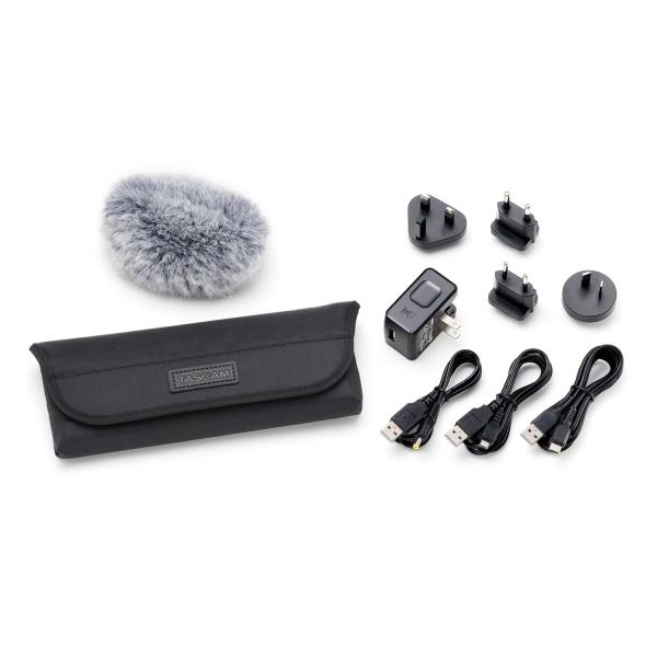 Tascam AK-DR11GMKIII Zubehör-Set für DR-Serie