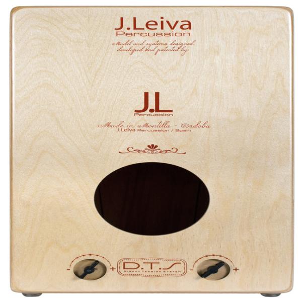 J.Leiva Alma Red Cajon