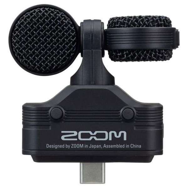 Zoom AM7 Mikrofon für USB-C Geräte mit Tasche