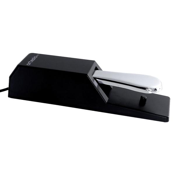 Artesia Pro AP-2 Sustain-Pedal für Keyboards und Digitalpianos