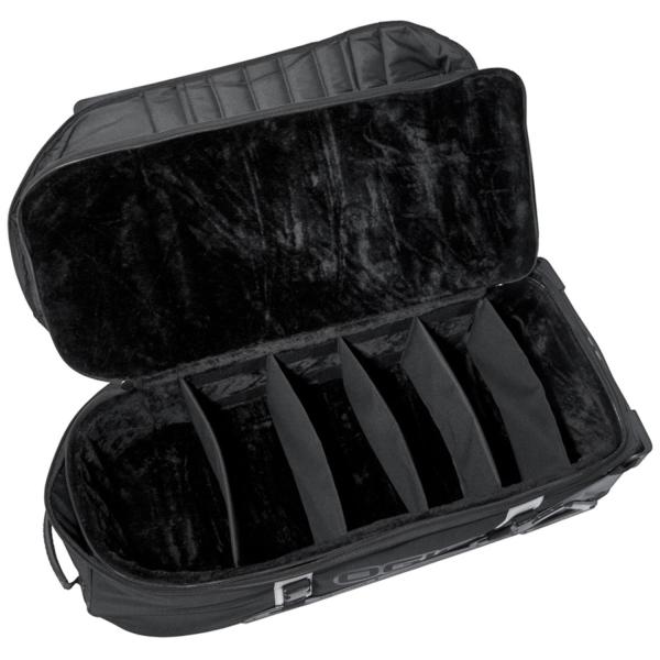 Ahead Armor AA5038W Hardware Case mit AR5038E Inlet für E-Drums