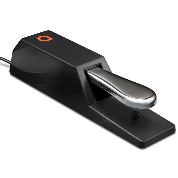 Artesia ASP-2 Sustain-Pedal für Keyboards