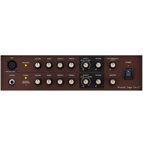 Boss Acoustic Singer Live LT Verstärker mit Kabel