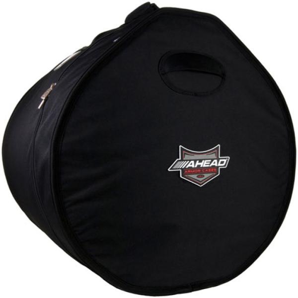 Ahead Armor AR1824 24 x 18 Schlagzeug Base Drum Case Bassdrum Bag