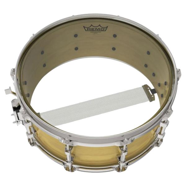 Remo Ambassador Clear 12 13 16 Zoll Tom Fell Set Pack