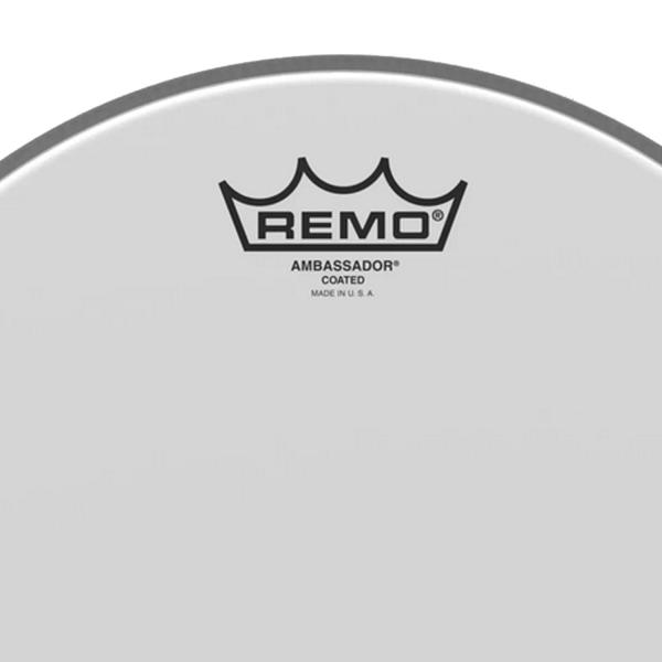 Remo Ambassador 14 Zoll Coated Snare Fell