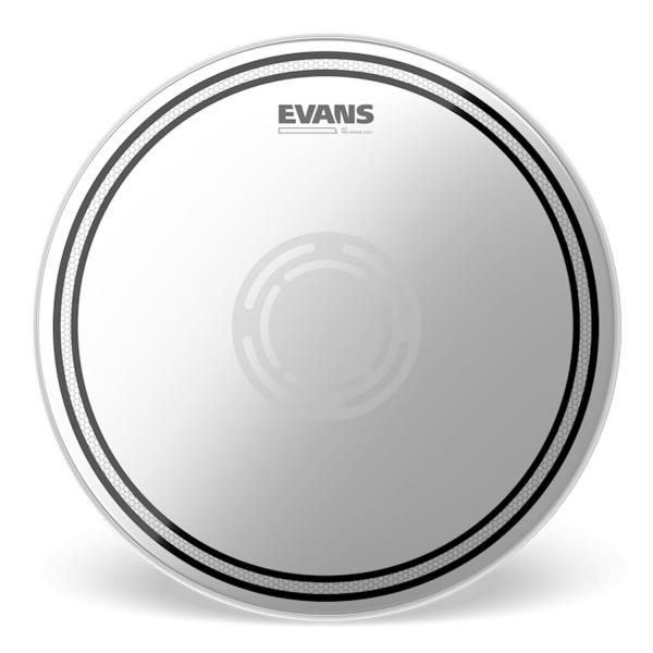 Evans Snare Fell B14ECSRD Edge Control Reverse Dot