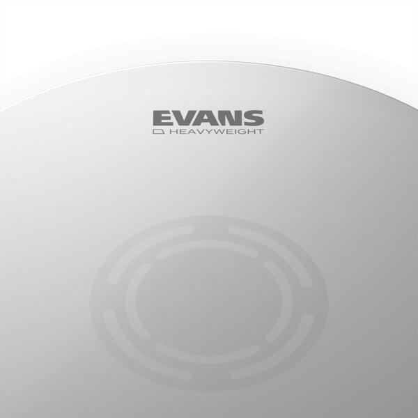 Evans B14HW Heavyweight Coated Snare Fell 14