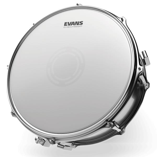 Evans B14HW Heavyweight Coated Snare Fell 14