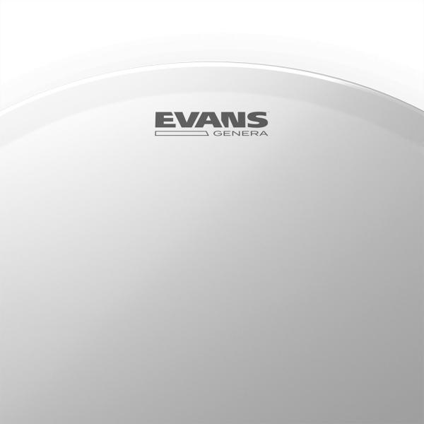EVANS B14GEN Genera Batter Drumhead Snare Fell 14