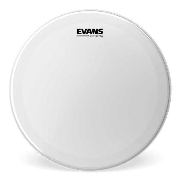 EVANS B14GEN Genera Batter Drumhead Snare Fell 14