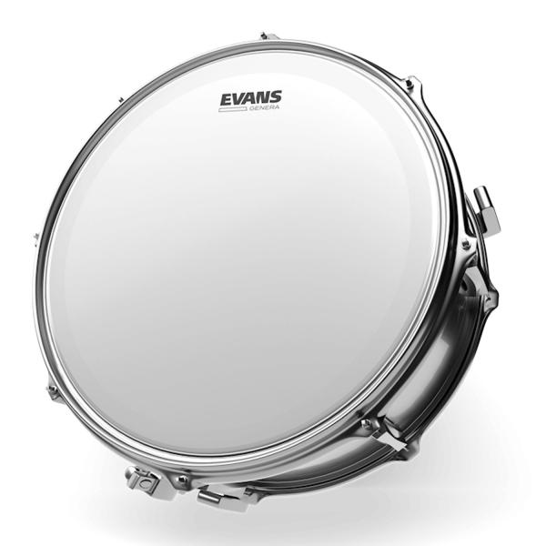 EVANS B14GEN Genera Batter Drumhead Snare Fell 14