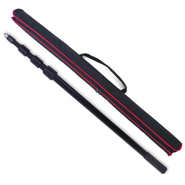 keepdrum BP0001 Boompole 3m mit MC008XJ 3m Kabel