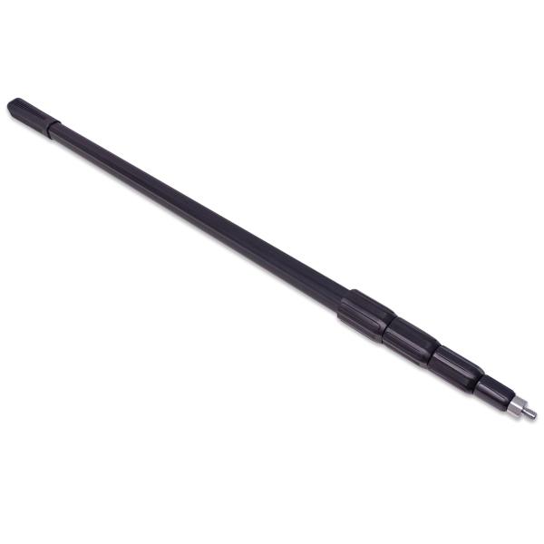 keepdrum Boompole 3m mit 3,5mm Verlängerungskabel 3m