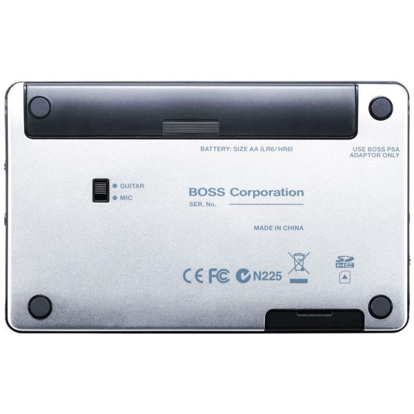 Boss BR-80 Mehrspur Recorder mit Kopfhörer
