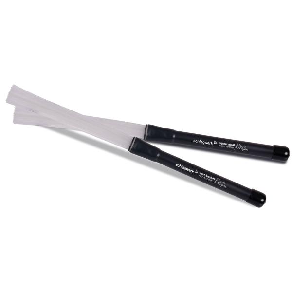 Schlagwerk BRC01 Cajon Brush Philipzen mit Sitzpad