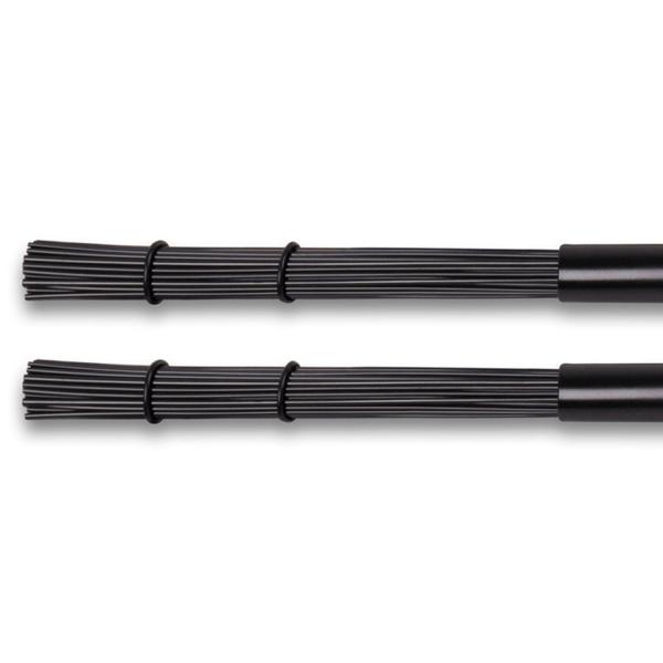Schlagwerk BRC03 Cajon Brush Besen Elasticks Nylon